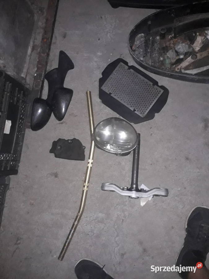 Części do motocykli Honda CBR Honda Hornet