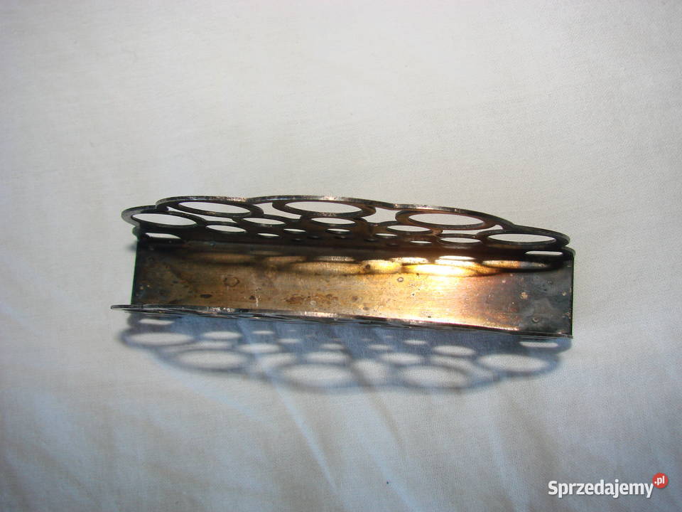 Hefra serwetnik plater Pruszcz Gdański