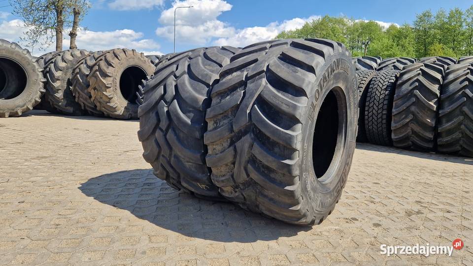 60050r225 50050225 Vredestein Trelleborg bez Nowe Miasto Lubawskie