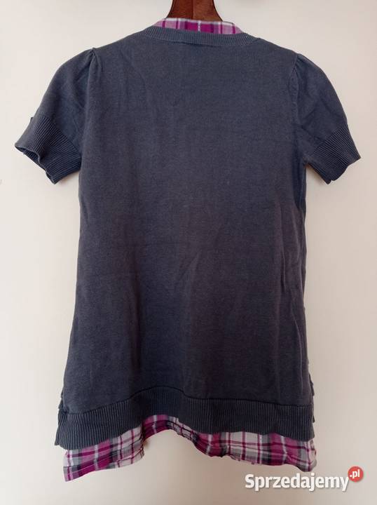 Bluzkosweterek dziewczynki dziewczynka Hajnówka sprzedam