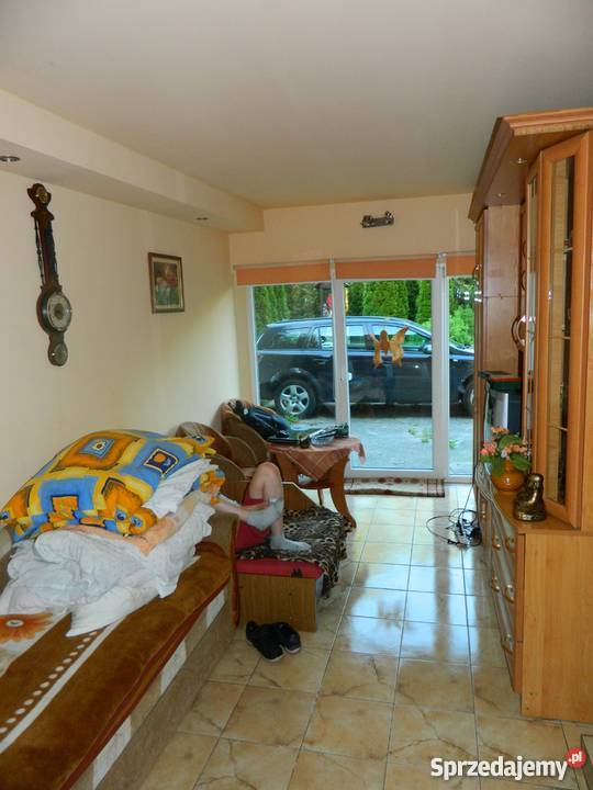 Piękny Dom do sprzedania kNowego Korczyna 2150m2 Rzegocin