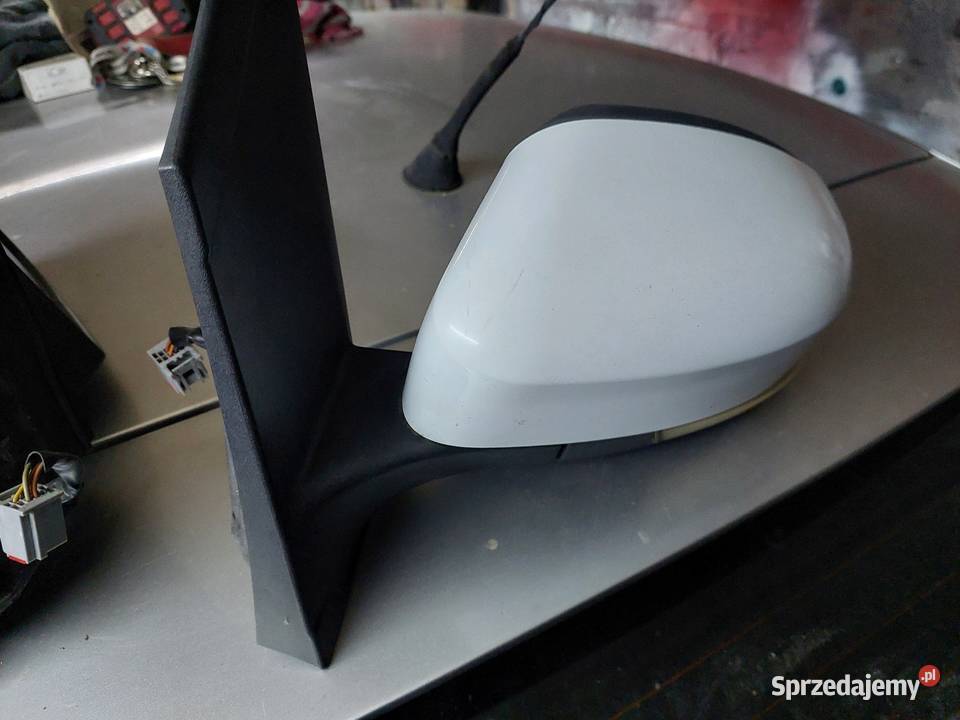 Lusterka Boczne Elektryczne Ford Focus Mk2 Lift Rok produkcji 2008 Sucha Beskidzka