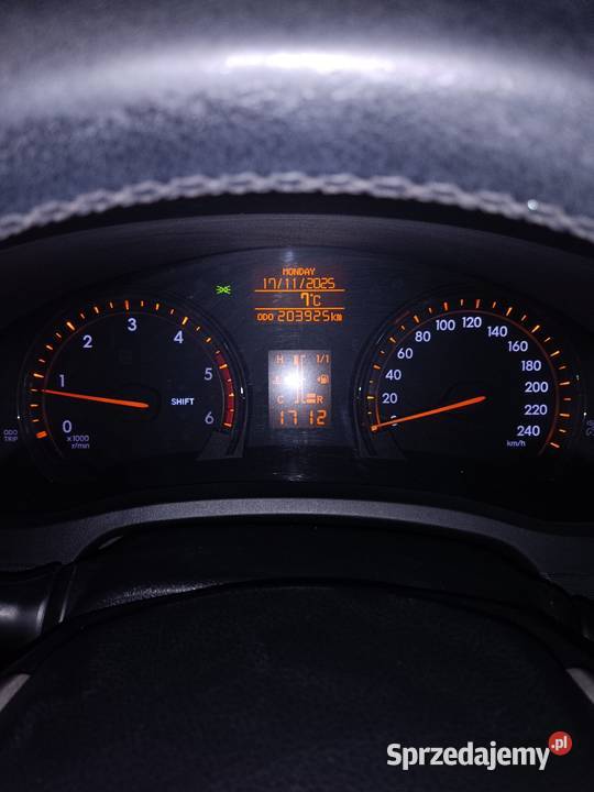 Toyota Avensis 20 D4D t27