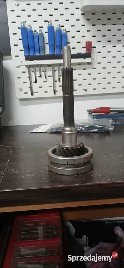 Wałek napędowy skrzyni biegów Fiat 125p Pozostałe Łódź