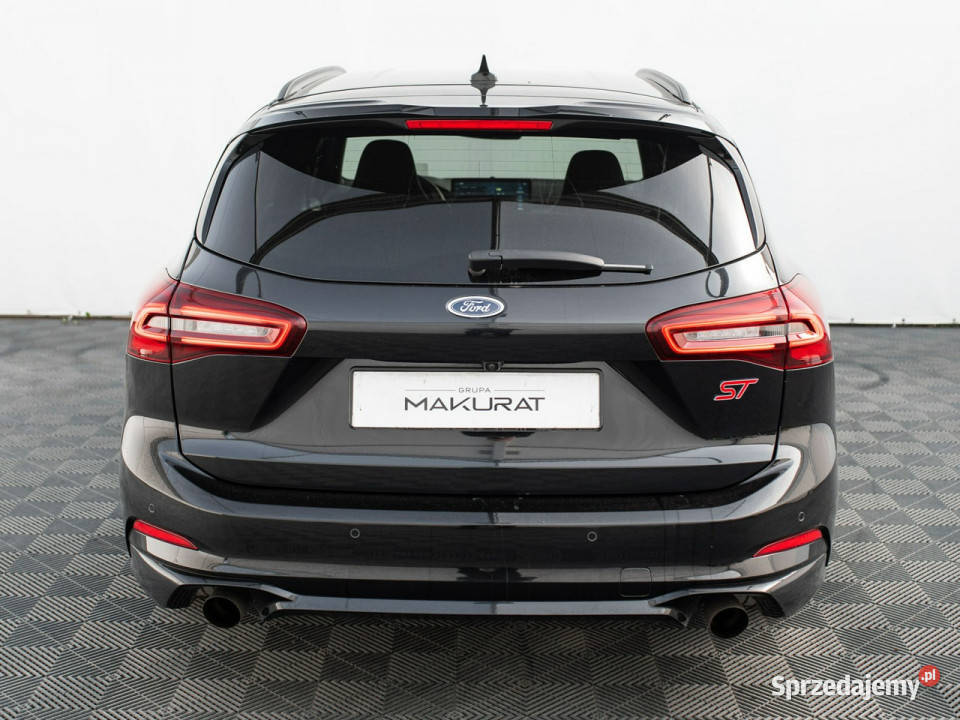 Ford Focus WD8544T23 EcoBoost ST X Pakiet zimowy Pępowo sprzedam