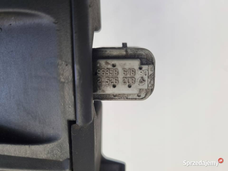 CEWKA ZAPŁONOWA Citroen C2 14 8V 9635864880 Chełm