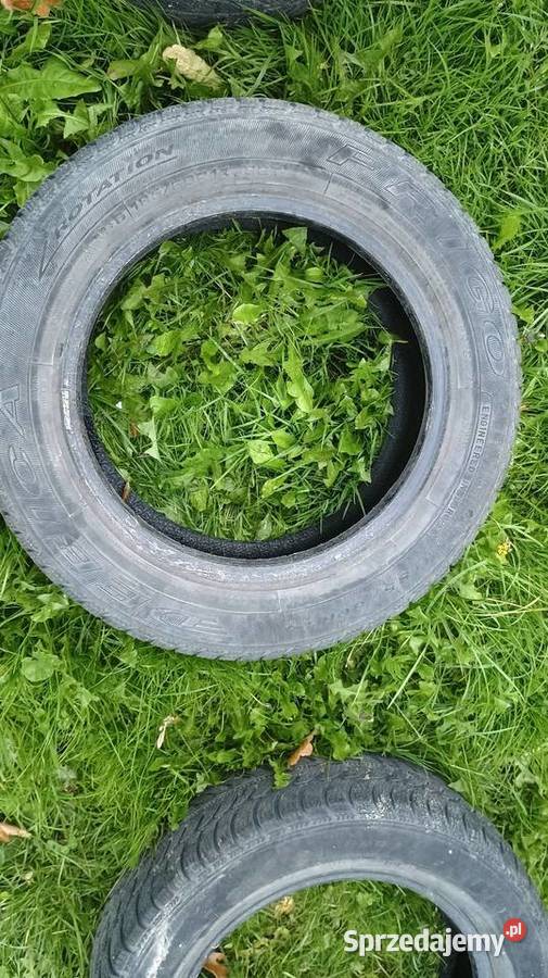 Opony zimowe debica 185 60 14 Samochodowe lubuskie Skwierzyna