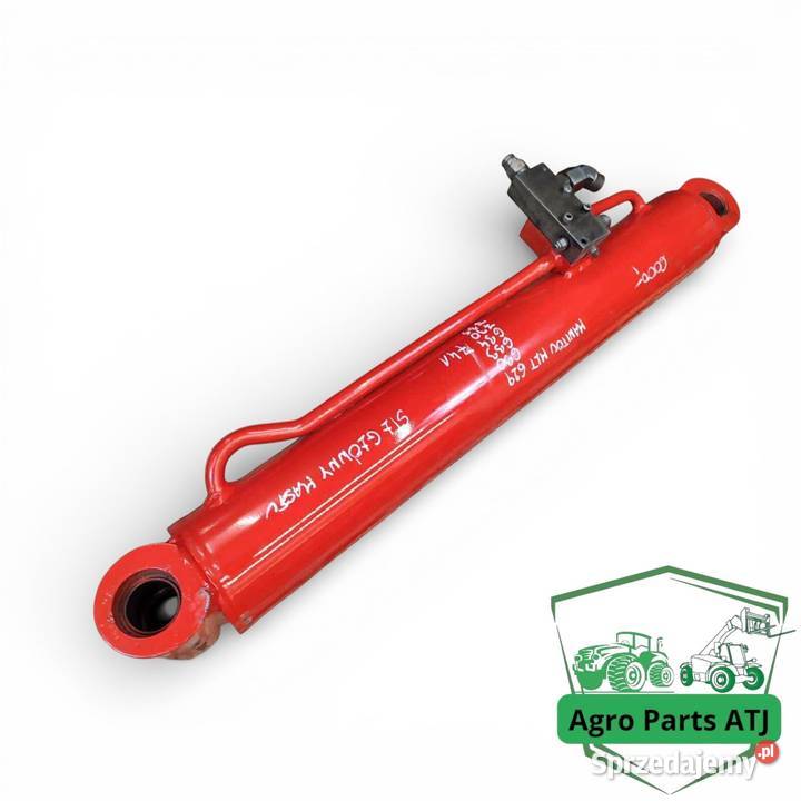 Siłownik Cylinder hydrauliczny Ramienia 52500263 Ciechanowiec sprzedam