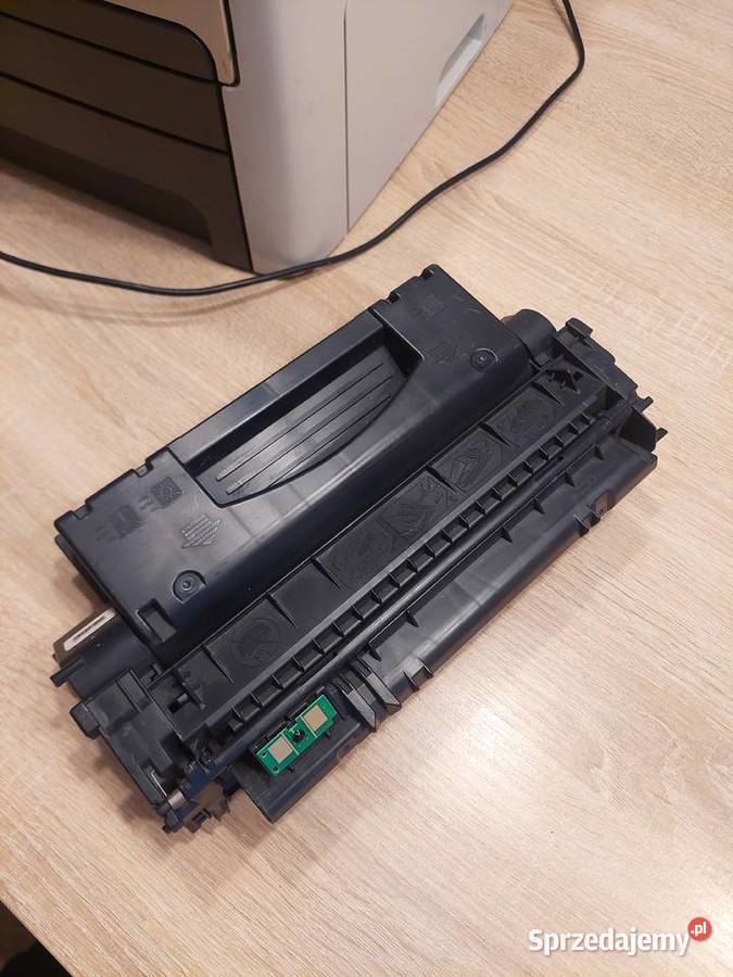 Drukarką HP LaserJet 1320