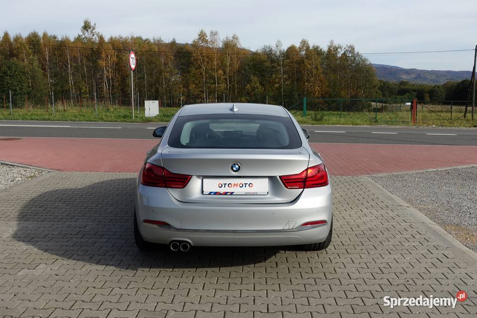 BMW 420d 190 Gran Coupe Lift Niski przebieg Head 1995cm3 Buczkowice