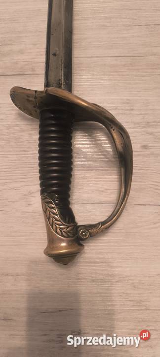 Pałasz francuski wzor 1882 podkarpackie Przeworsk