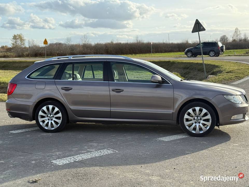 Skoda Superb 20tfsi dsg bogate wyposażenie Kraśnik