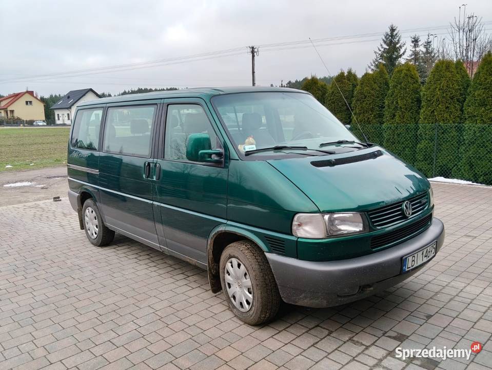 VW multivan 25tdi lubelskie Międzyrzec Podlaski