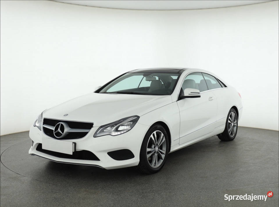 Mercedes E E 200 automatyczna Piaseczno sprzedam
