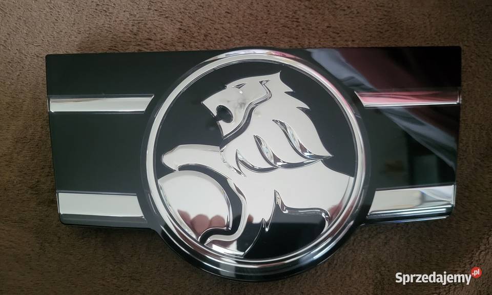 Zaślepka radaru zderzaka przedniego śląskie