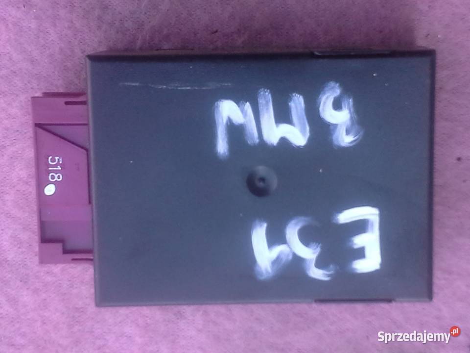 61358375964 BMW E39 moduł sterownik świateł osobowe Dębno sprzedam