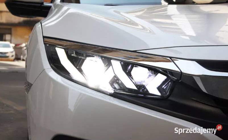NOWE lampy przednie lampa przód Honda Civic X 10