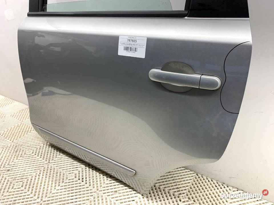 DRZWI LEWY TYŁ NISSAN NOTE E11 Hatchback 0513 sprzedam