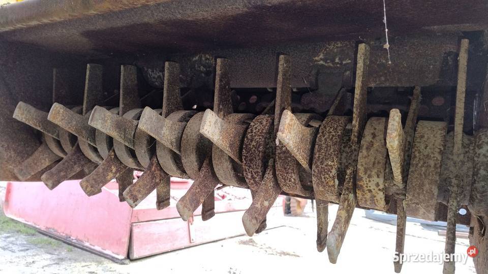 Kosiarka Mulczer Rozdrabniacz Sadowniczy Kowale Pańskie