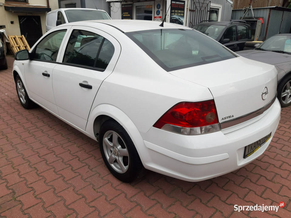 Opel Astra 16 Benzyna Klima Oryginalny Przebieg przyciemniane szyby Lublin
