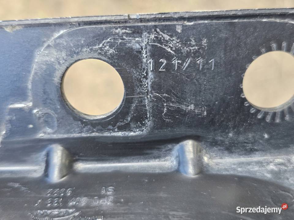 AUDI A3 II 8P7 LIFT 11r strefa zgniotu lewa Kielce