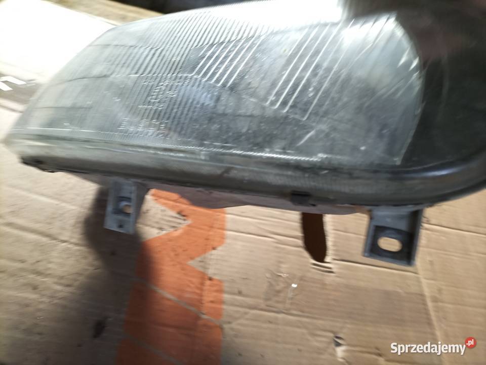 lampa prawa przód golf 3 Kamień-Kolonia