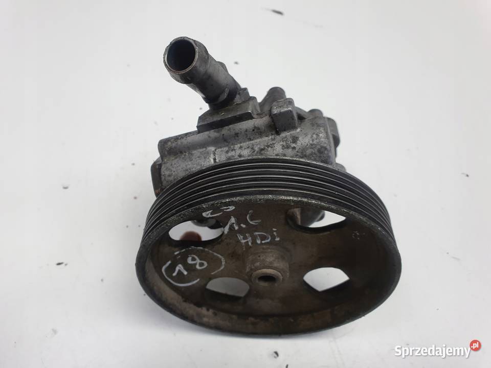 Citroen C5 I 16 HDI POMPA WSPOMAGANIA 9656405380 Dmuchawy Rudka