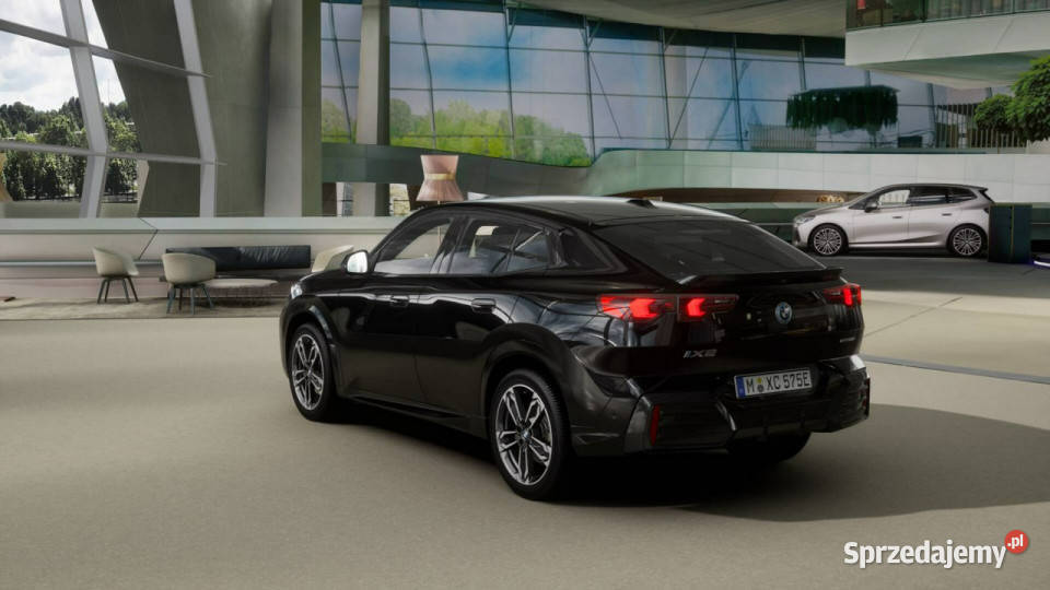 BMW iX2 iX2 eDrive20 Dostępne ręki 0cm3 Łódź