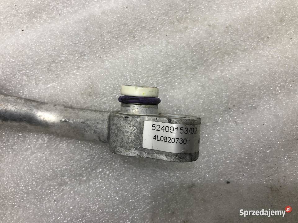 PRZEWÓD KLIMATYZACJI AUDI Q7 4L0820730 0515 osobowe