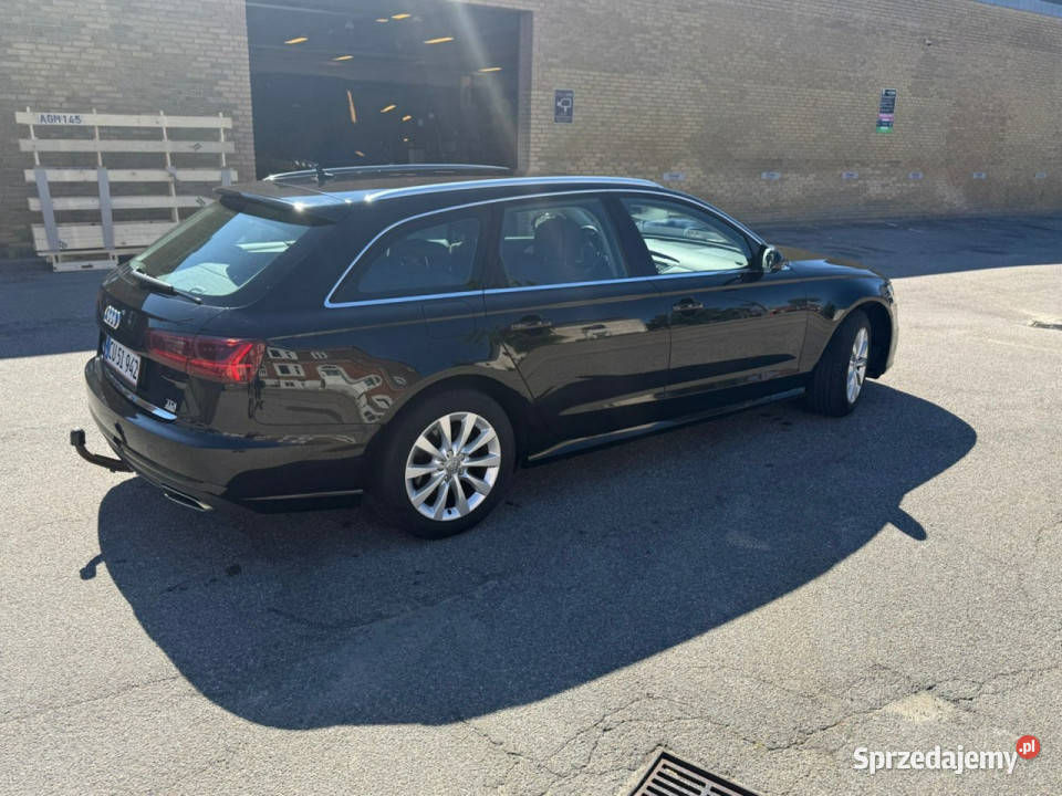 Audi A6 C7 2011 Sadlno sprzedam