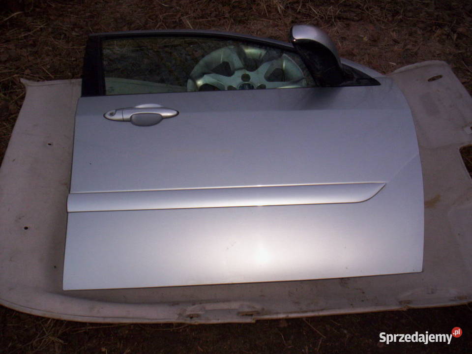 FORD FOCUS MK1 Drzwi Prawe Przód HatchbackCombi śląskie Częstochowa sprzedam
