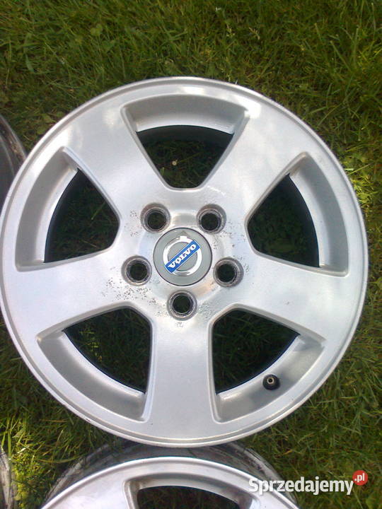 felgi aluminiowe 15 VOLVO FORD Jarosław