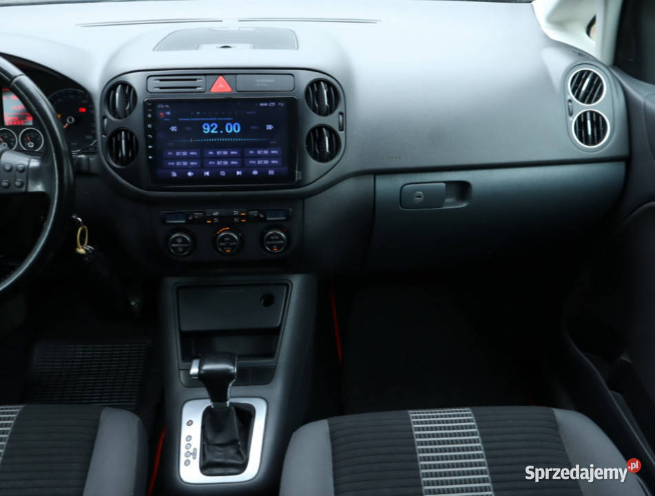 VW Golf Plus 16 szary Piaseczno