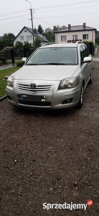 TOYOTA AVENSIS 2007r Kombi Kraśnik