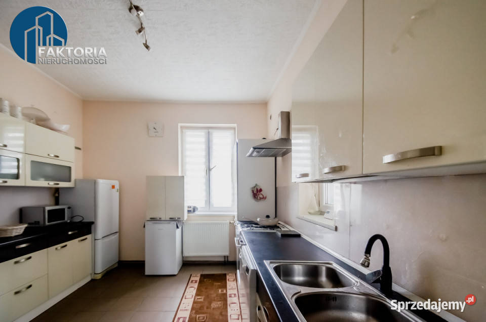 sprzedaży domu wolnostojącego 82m2 Krynki Mokra