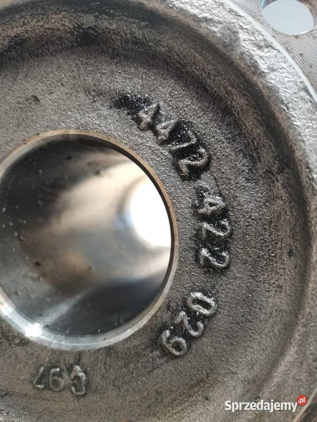 Czop piasty Volvo EW 160B ZF 4472 422 029 Wilkowo