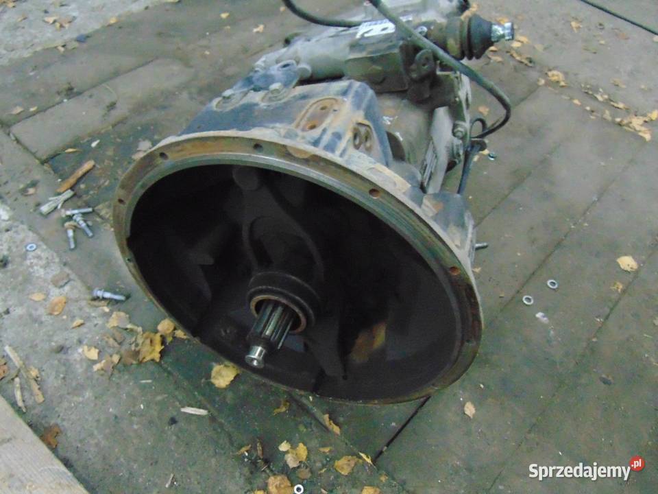SKRZYNIA BIEGÓW ATLEON 45 0613 32010LA400 sprzedam