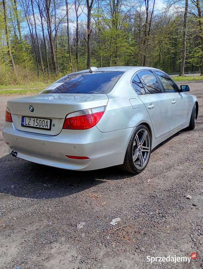 Bmw e60 30d Zamość