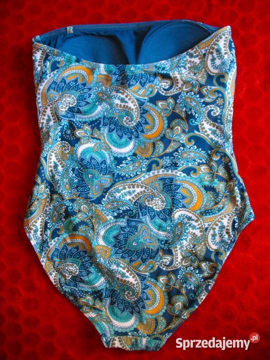 Bikini kostium kąpielowy opalacz 42 XL Primark Siedlce