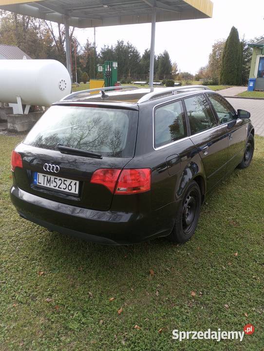 Sprzedam Audi A4 B7 komputer pokładowy Siemnice