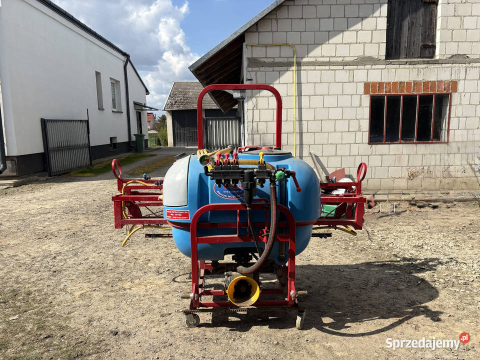 Opryskiwacz Wola Buchowska