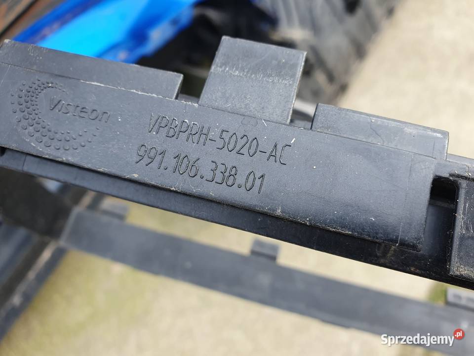 PORSCHE 911 991 RAMA USZCZELNIAJĄCA WODY 10520 Międzychód