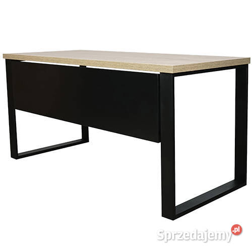 Biurko Neptun blenda Brunico 140 MebleKreator 140cm Biłgoraj