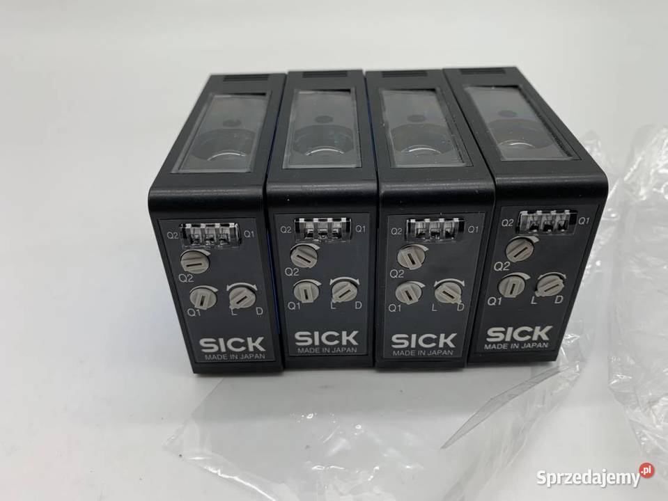 Sick WTT280L2P2536 Photoelectric sensor Warszawa