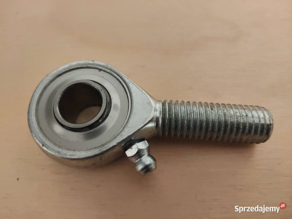 Końcówka siłownika z przegubem kulowym M12 GZ małopolskie Kraków