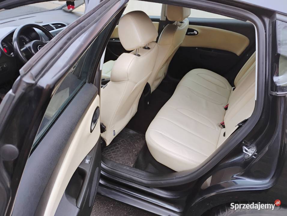 Sprzedam seat leon 2 1900cm3 łódzkie Kutno
