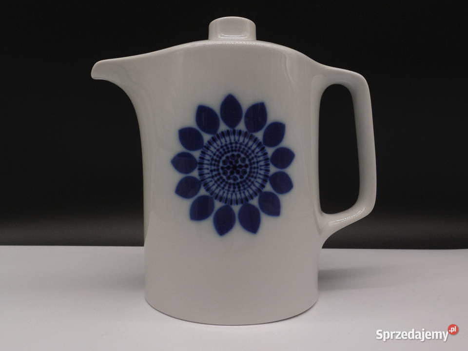 Dzbanek Hutschenreuther Novum 65 Blaue Sonne