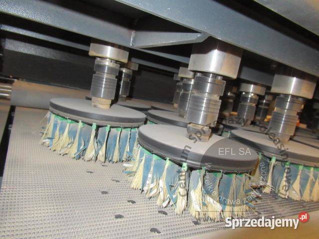 Szczotkarka Misirli Supersand XL 2024r Magnice