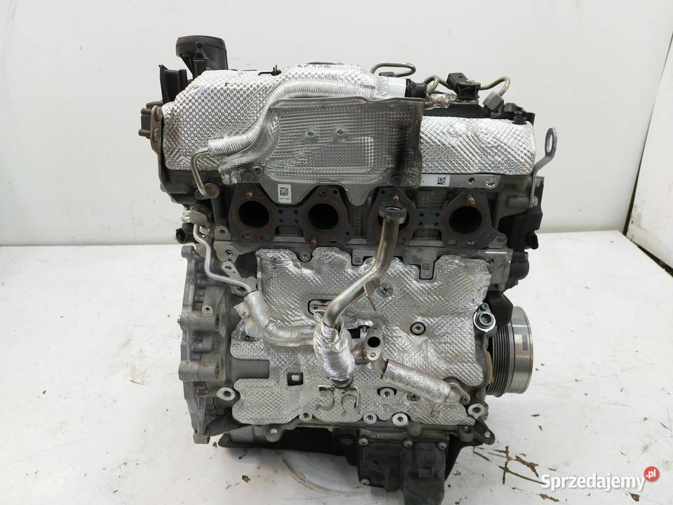 BMW U06 U11 220d silnik 20d 190 diesel wtryski osobowe dolnośląskie sprzedam