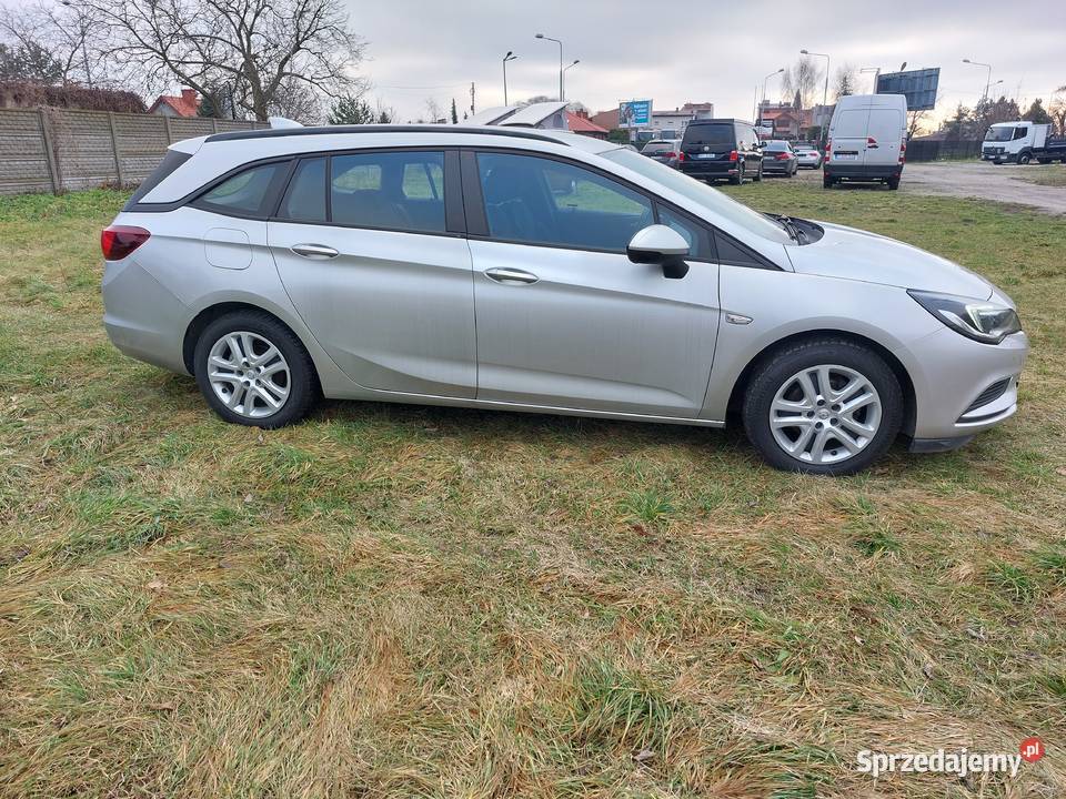 Opel Astra K 2017r elektryczne szyby Skarżysko-Kamienna sprzedam